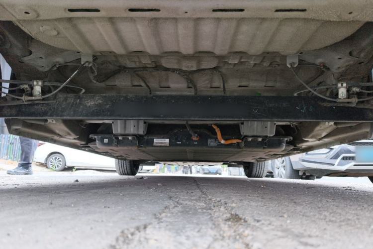 Used Wuling Bingo 2023 333 km Enjoyment Version Chassis Rear