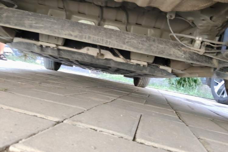 Used Wuling Bingo 2023 333 km Lingxi Connected Version Chassis Rear