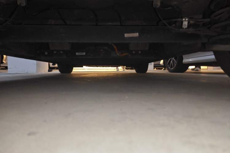 Used Wuling Bingo 2023 333 km Lingxi Connected+ Version Chassis Rear