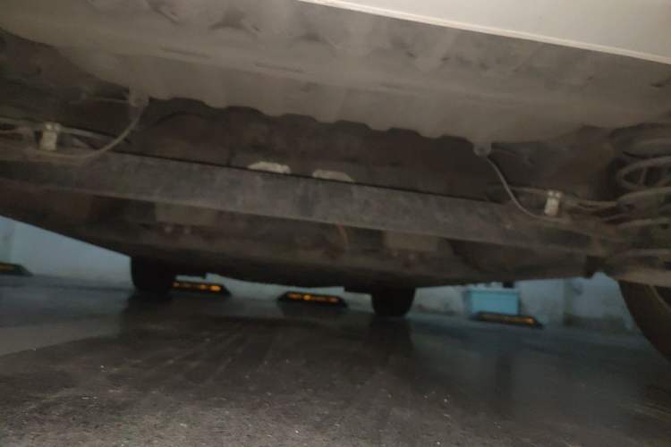 Used Wuling Bingo 2023 333km Enjoy+ Version Chassis Rear