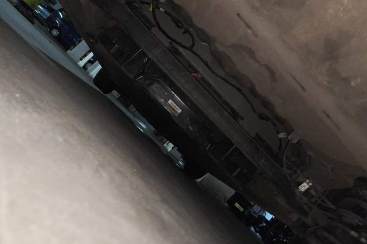 Used Wuling Bingo 2023 410 km Lingxi Deluxe Edition Chassis Rear