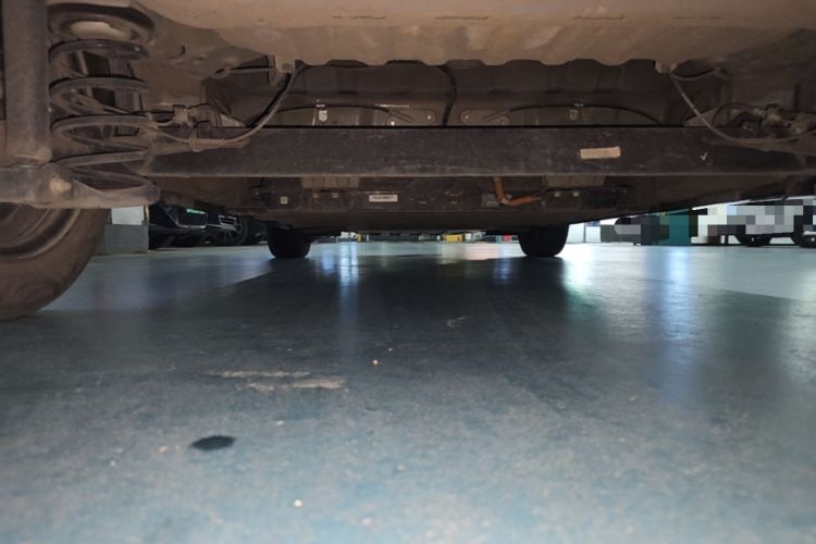 Used Wuling Bingo 2023 333 km Fast-Share Version Chassis Rear