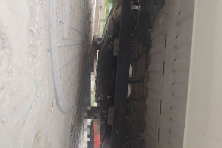 Used Wuling Bingo 2023 333 km Lingxi Connected+ Version Chassis Rear