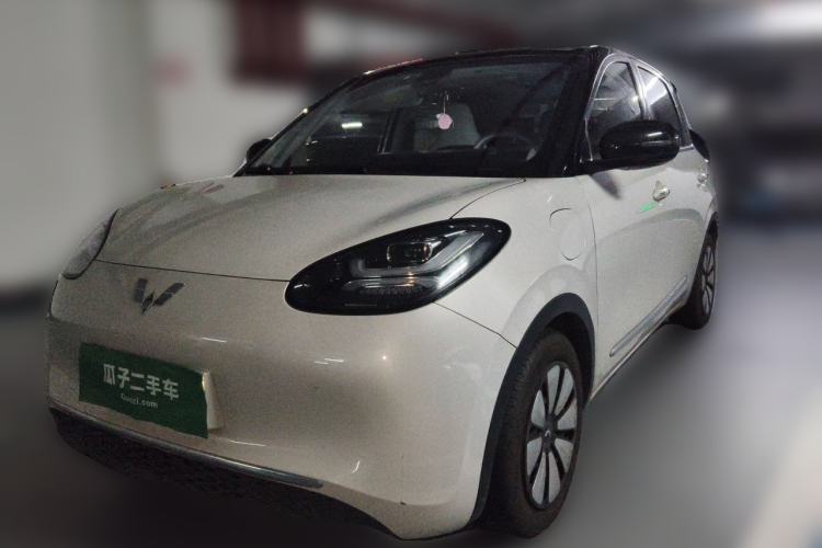 Used Wuling Bingo 2023 333km Enjoy+ Version Guazi used car, China used car export, Used car for sale, Used  cars, Cheapest cars for sale