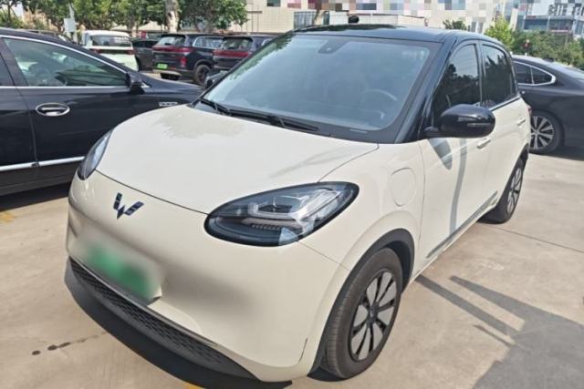 Used Wuling Bingo 2023 333 km Lingxi Connected Version