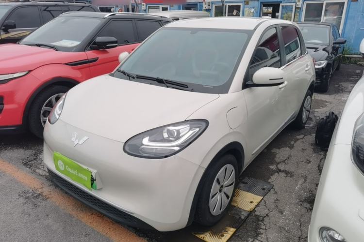 Used Wuling Bingo 2023 333 km Fast-Share Version Guazi used car, China used car export, Used car for sale, Used  cars, Cheapest cars for sale