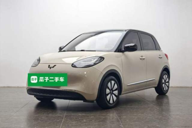 Used Wuling Bingo 2023 203km Comfort Edition