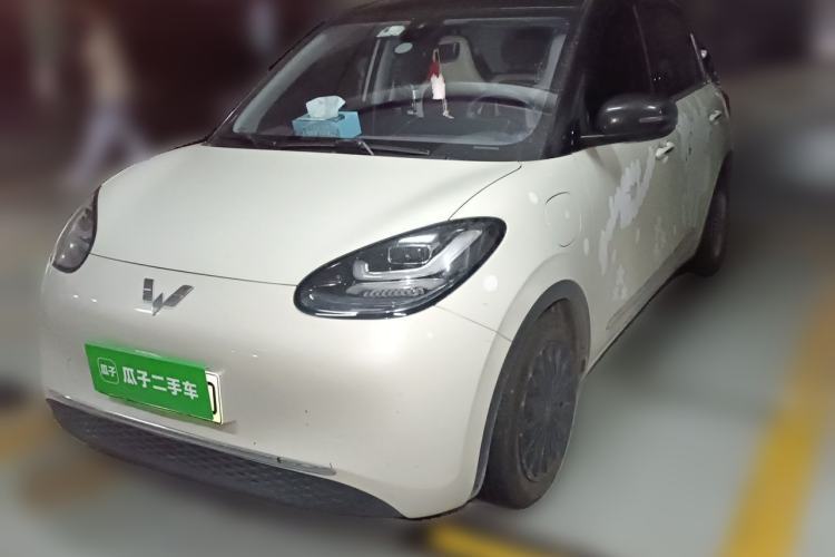 Used Wuling Bingo 2023 333 km Lingxi Connected Version Guazi used car, China used car export, Used car for sale, Used  cars, Cheapest cars for sale
