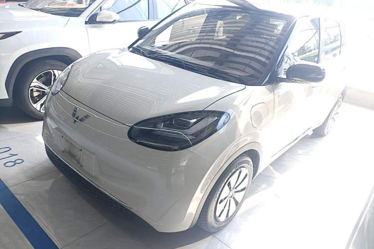 Used Wuling Bingo 2023 333km Enjoy+ Version Guazi used car, China used car export, Used car for sale, Used cars, Cheapest cars for sale