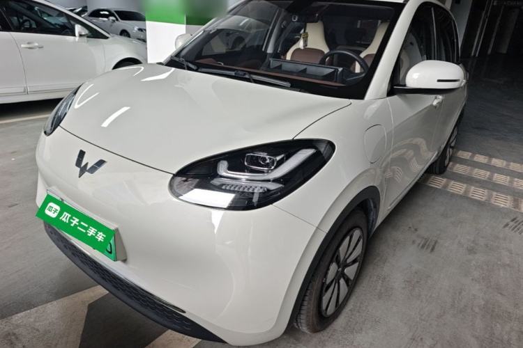 Used Wuling Bingo 2023 333 km Enjoyment Version Guazi used car, China used car export, Used car for sale, Used  cars, Cheapest cars for sale