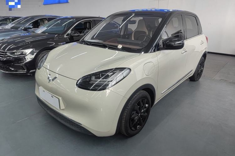 Used Wuling Bingo 2023 333km Enjoy+ Version Guazi used car, China used car export, Used car for sale, Used cars, Cheapest cars for sale