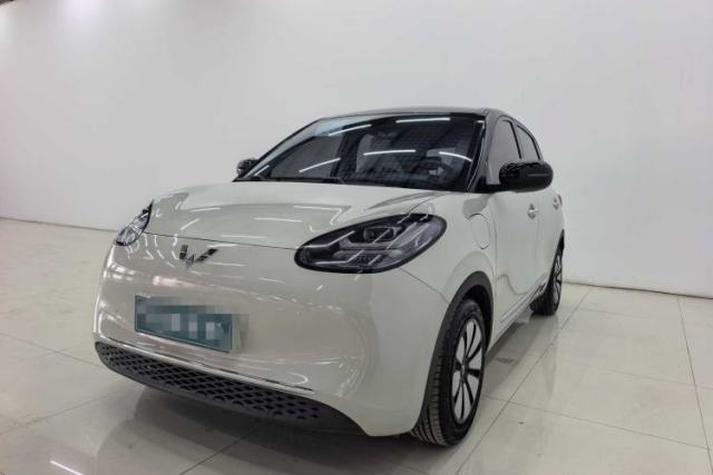 Ojetý Wuling Bingo 2023 333 km Enjoyment Version
