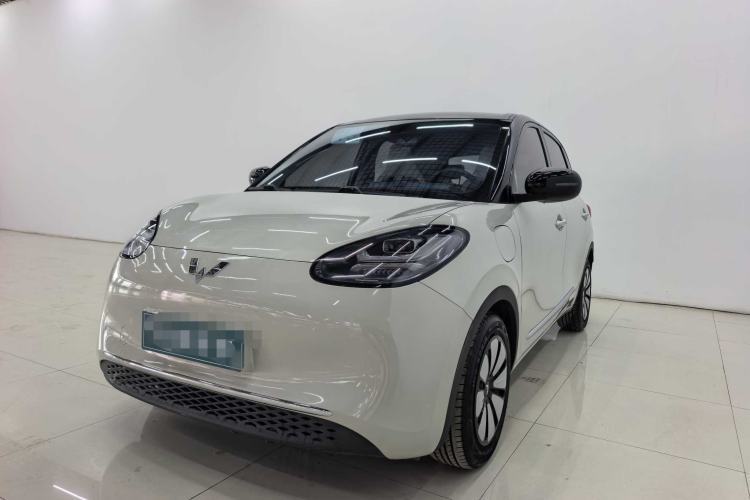 Used Wuling Bingo 2023 333 km Enjoyment Version Guazi used car, China used car export, Used car for sale, Used cars, Cheapest cars for sale