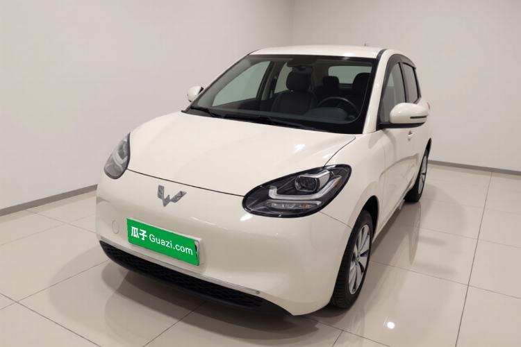 Used Wuling Bingo 2023 203km Light Edition Guazi used car, China used car export, Used car for sale, Used Wuling cars, Cheapest cars for sale, Electric vehicle, New energy car
