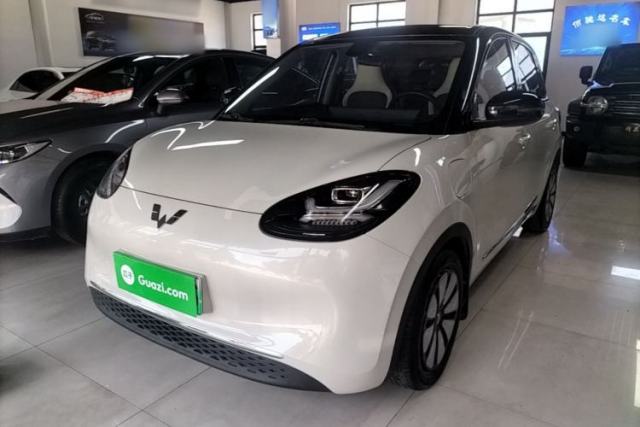 Used Wuling Bingo 2023 333 km Lingxi Connected+ Version