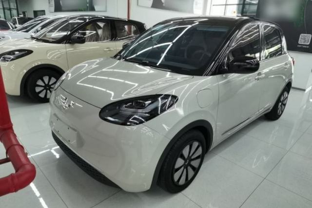 Used Wuling Bingo 2023 333 km Lingxi Connected+ Version