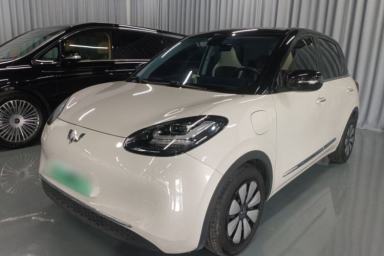 Used Wuling Bingo 2023 333 km Lingxi Connected+ Version