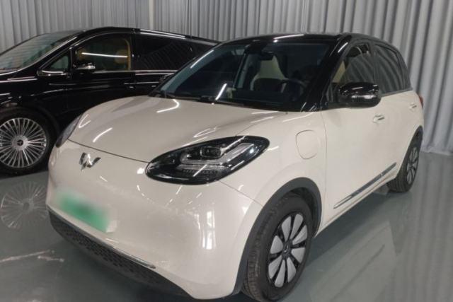 Used Wuling Bingo 2023 333 km Lingxi Connected+ Version