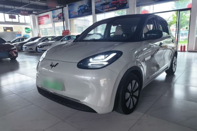 Used Wuling Bingo 2023 333 km Lingxi Connected Version Guazi used car, China used car export, Used car for sale, Used cars, Cheapest cars for sale