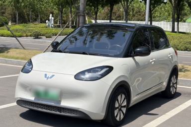 Used Wuling Bingo 2023 333 km Lingxi Connected+ Version