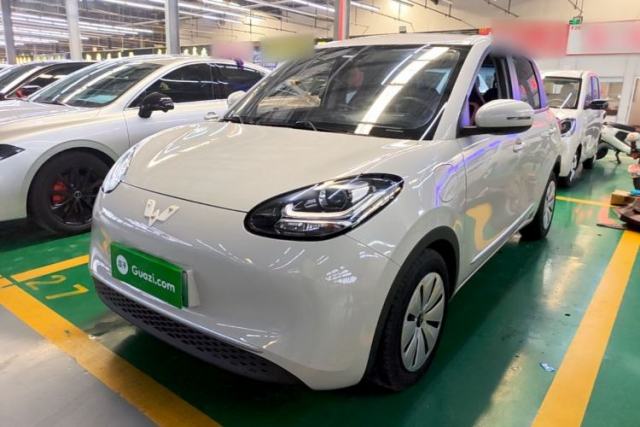 Used Wuling Bingo 2023 333 km Fast-Share Version