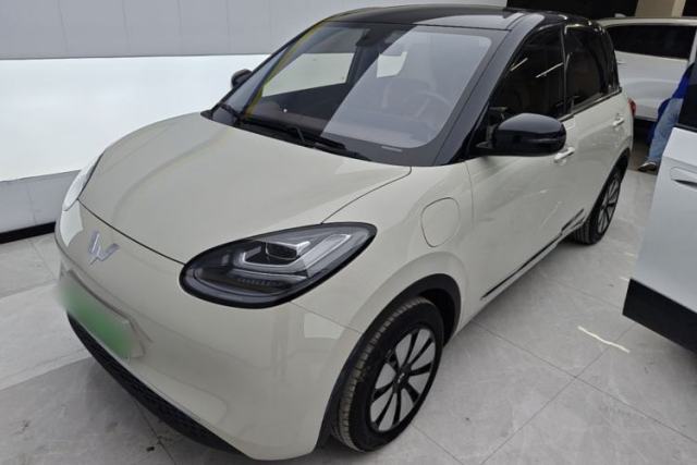 Used Wuling Bingo 2023 410 km Lingxi Deluxe Edition