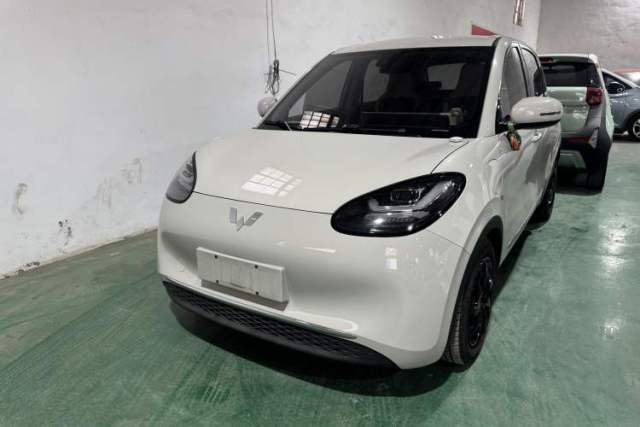 Used Wuling Bingo 2023 333 km Lingxi Connected Version