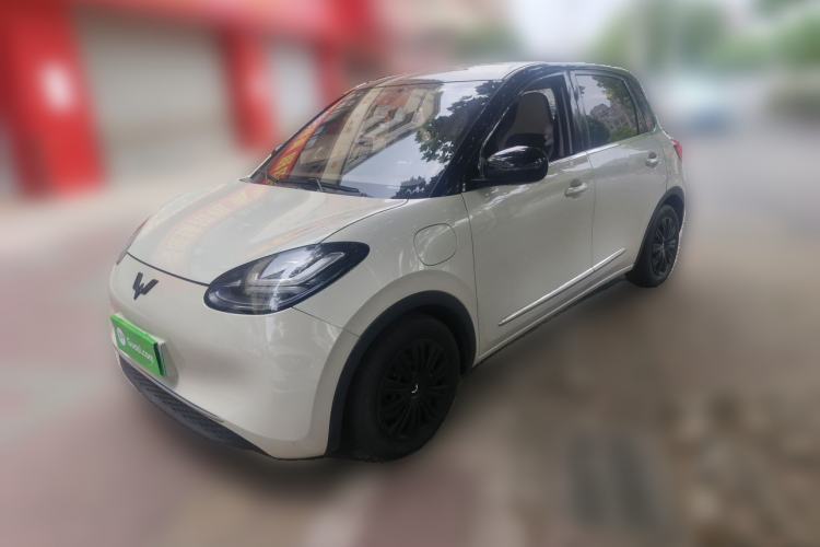 Used Wuling Bingo 2023 333 km Lingxi Connected Version Guazi used car, China used car export, Used car for sale, Used cars, Cheapest cars for sale