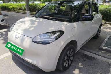 Used Wuling Bingo 2023 410 km Lingxi Deluxe Edition