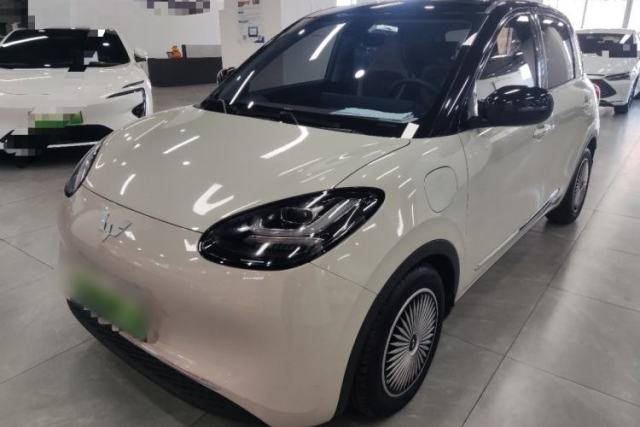 Used Wuling Bingo 2023 333 km Lingxi Connected Version