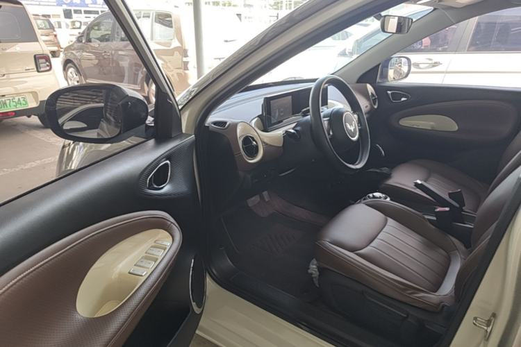Used Wuling Bingo 2023 203km Comfort Edition Driver Seat