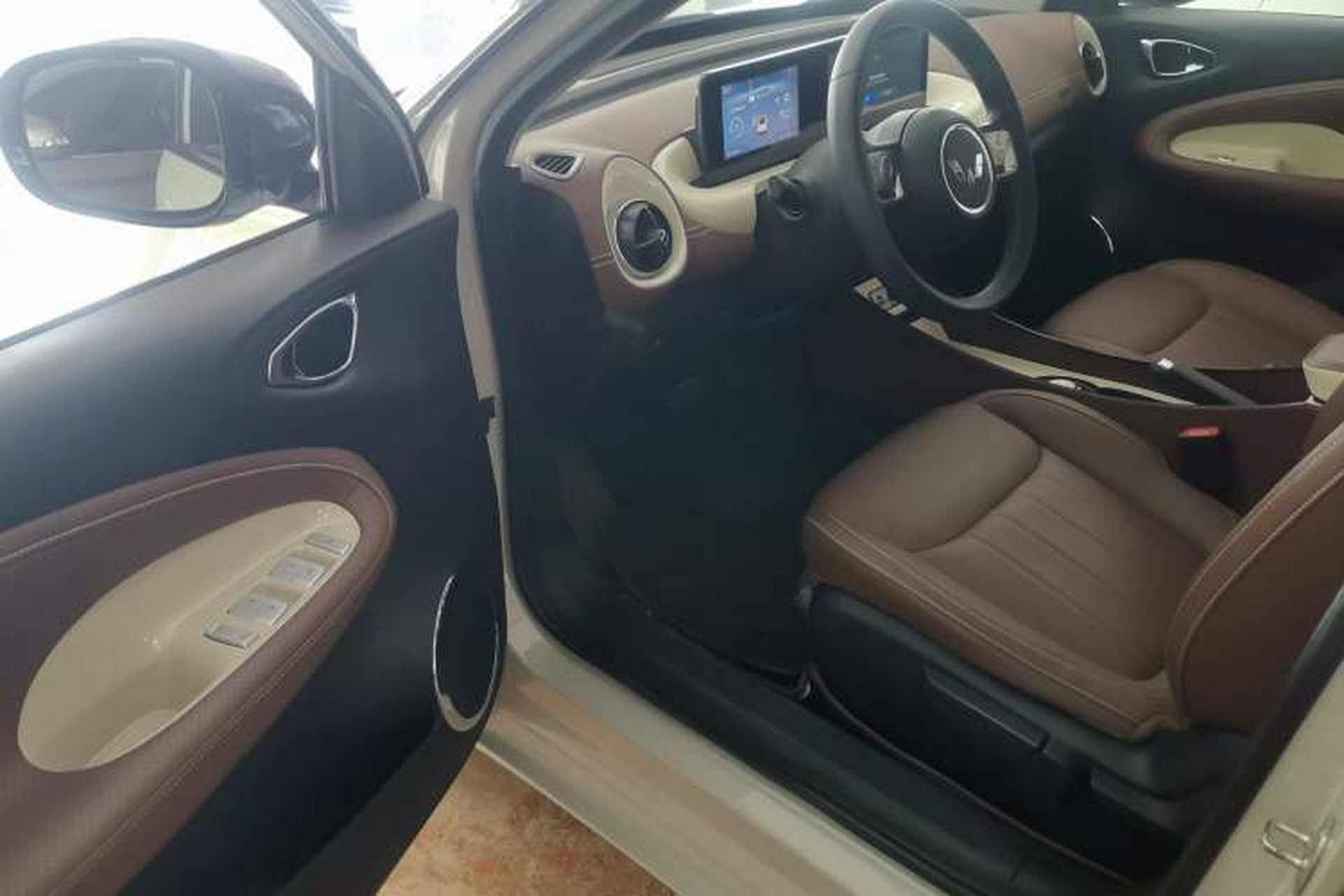 Used Wuling Bingo 2023 203km Comfort Edition Driver Seat