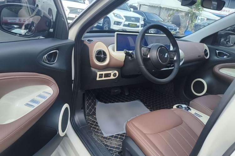 Used Wuling Bingo 2023 410 km Lingxi Deluxe Edition Driver Seat