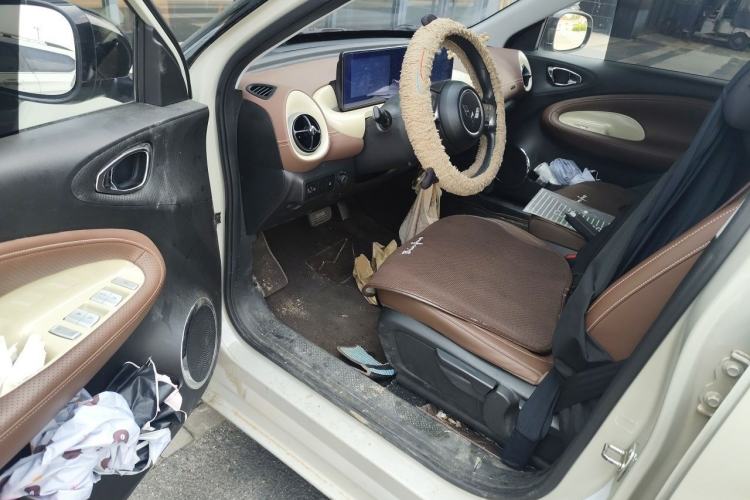 Used Wuling Bingo 2023 203km Comfort Edition Driver Seat