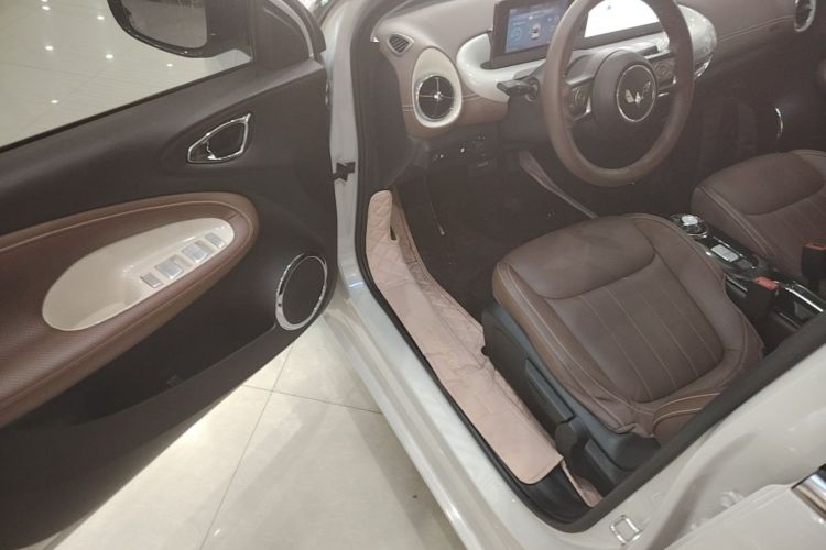 Used Wuling Bingo 2023 333km Enjoy+ Version Driver Seat