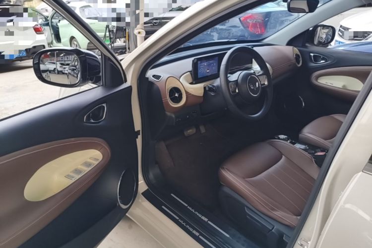 Used Wuling Bingo 2023 333 km Enjoyment Version Driver Seat