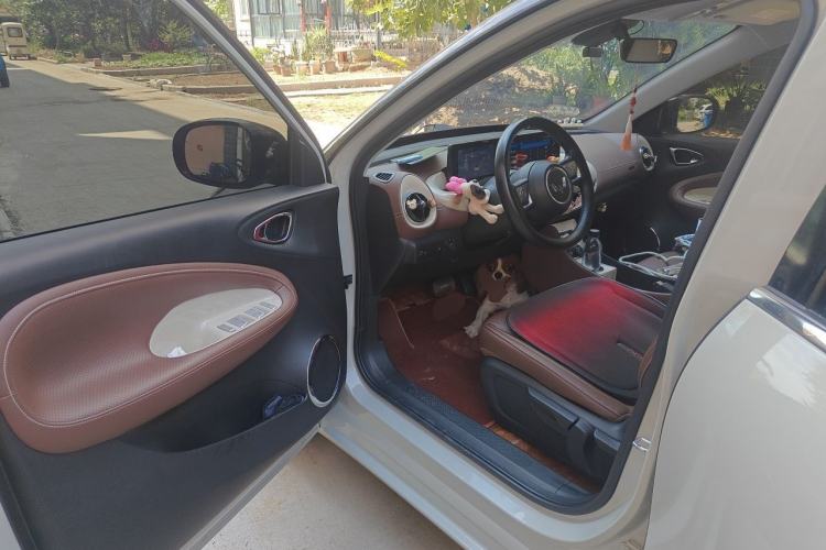 Used Wuling Bingo 2023 203km Comfort Edition Driver Seat