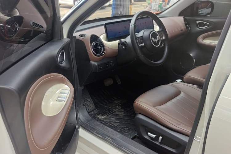 Used Wuling Bingo 2023 333 km Lingxi Connected+ Version Driver Seat