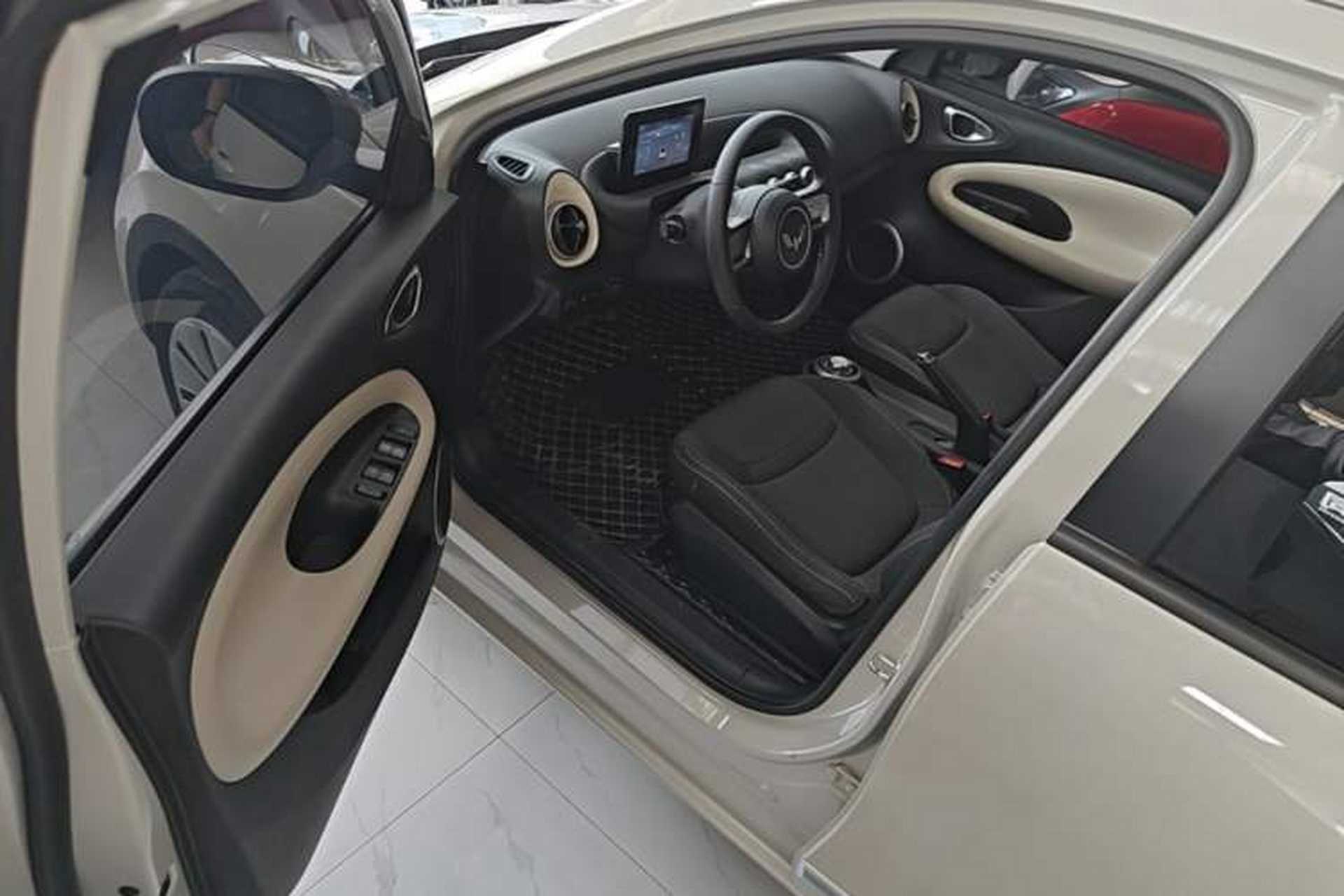 Used Wuling Bingo 2023 203km Light Edition Driver Seat