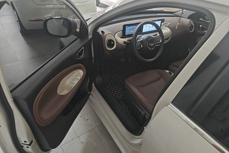 Used Wuling Bingo 2023 333km Enjoy+ Version Driver Seat