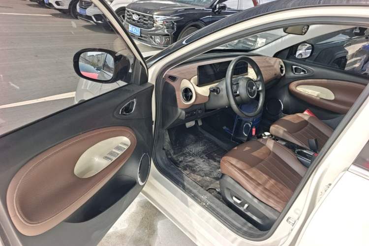Used Wuling Bingo 2023 410 km Lingxi Deluxe Edition Driver Seat