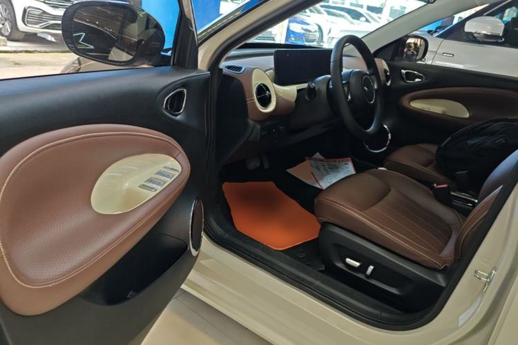 Used Wuling Bingo 2023 410 km Lingxi Deluxe Edition Driver Seat