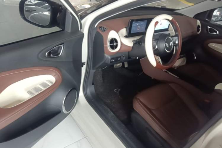 Used Wuling Bingo 2023 333km Enjoy+ Version Driver Seat