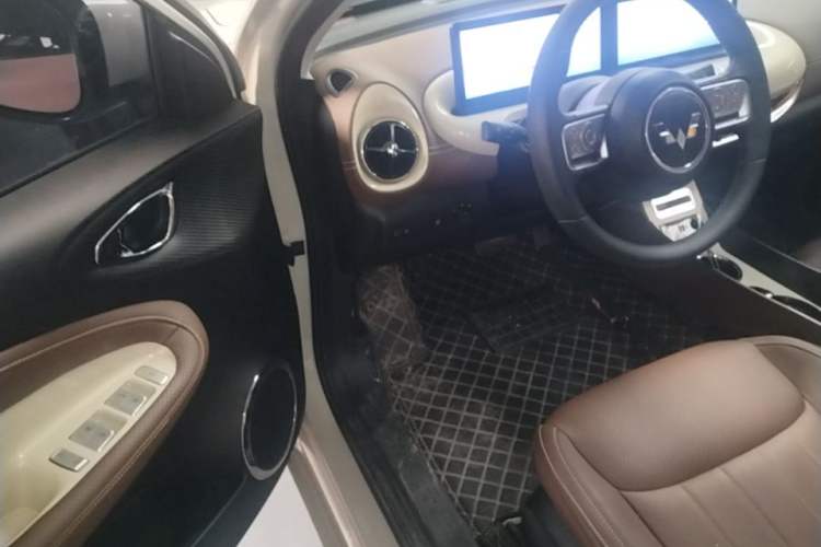 Used Wuling Bingo 2023 333 km Lingxi Connected+ Version Driver Seat
