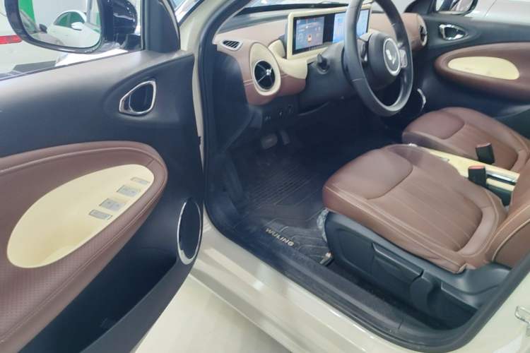 Used Wuling Bingo 2023 333km Enjoy+ Version Driver Seat