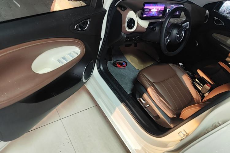 Used Wuling Bingo 2023 333 km Lingxi Connected+ Version Driver Seat