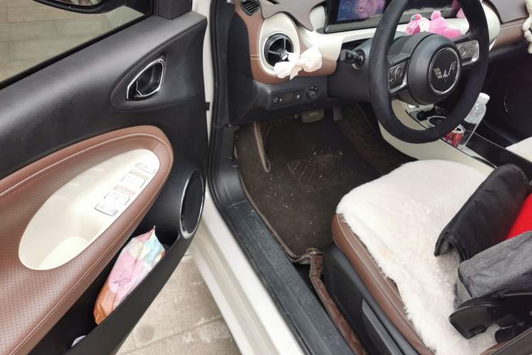 Used Wuling Bingo 2023 333km Enjoy+ Version Driver Seat