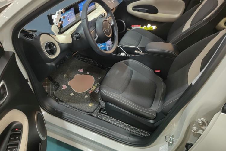 Used Wuling Bingo 2023 333 km Fast-Share Version Driver Seat