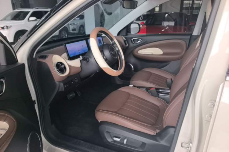 Used Wuling Bingo 2023 333 km Lingxi Connected+ Version Driver Seat