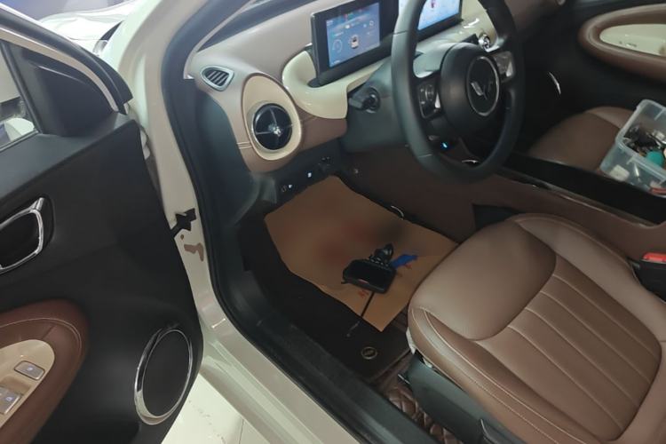 Used Wuling Bingo 2023 333km Enjoy+ Version Driver Seat